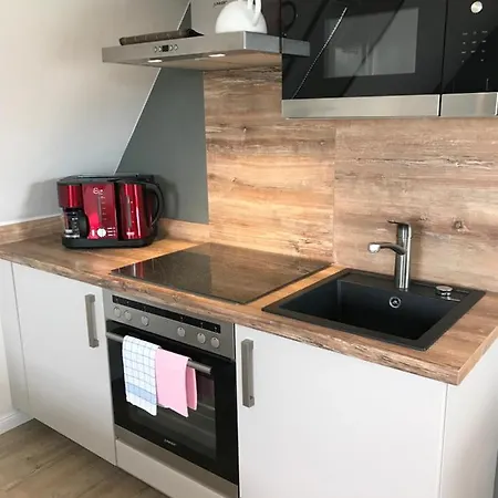 Beachhouses - Ferienwohnung Perlekieker