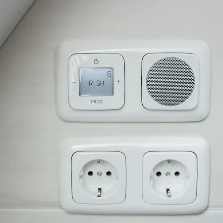 Beachhouses - Ferienwohnung Perlekieker 아파트