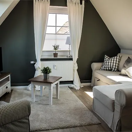 Beachhouses - Ferienwohnung Perlekieker *