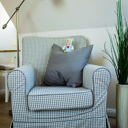 아파트 Beachhouses - Ferienwohnung Perlekieker