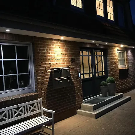 Beachhouses - Ferienwohnung Perlekieker